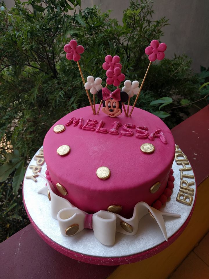 Melissa Cake